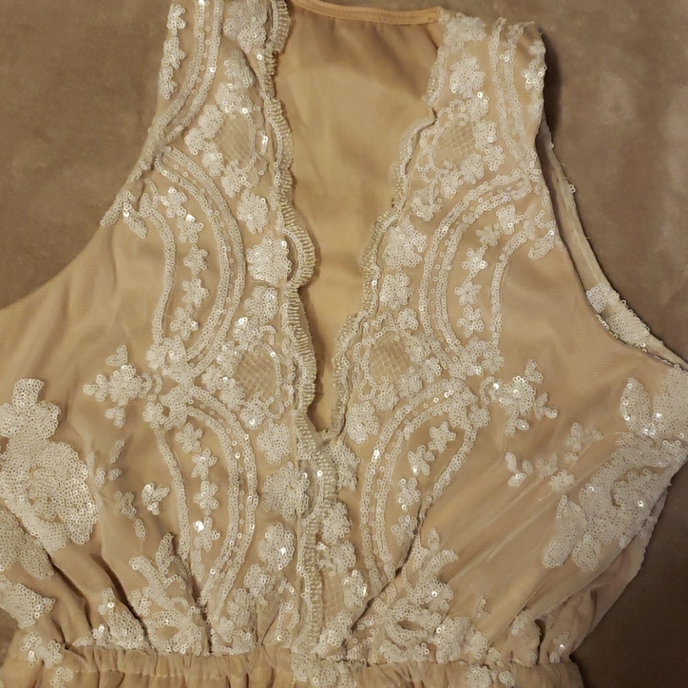Sequence Romper - image 3